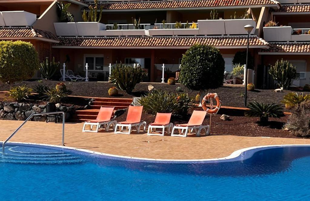 Royal Marina Golf-B Apartamento San Miguel de Abona Exterior foto