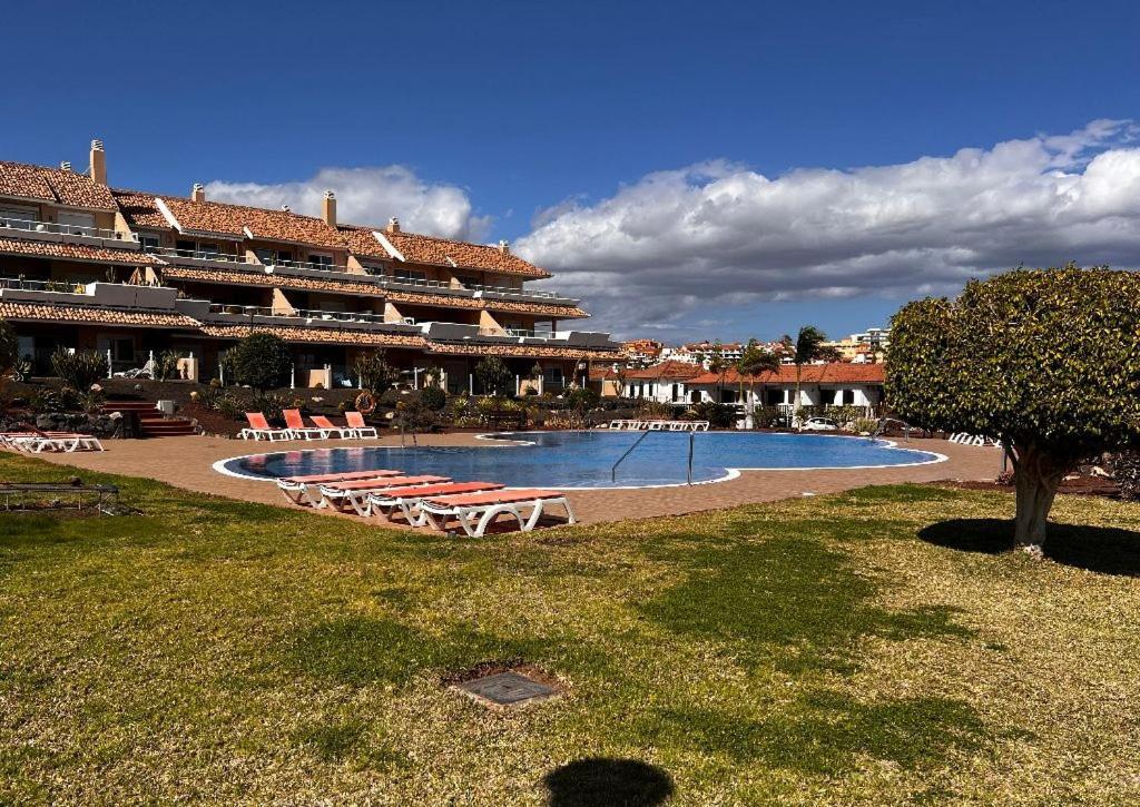 Royal Marina Golf-B Apartamento San Miguel de Abona Exterior foto